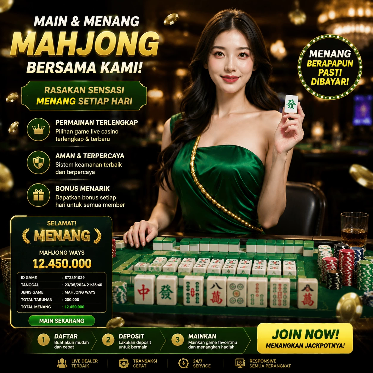 Bagaimana big777 Mengubah Cara Kita Bermain Game Online