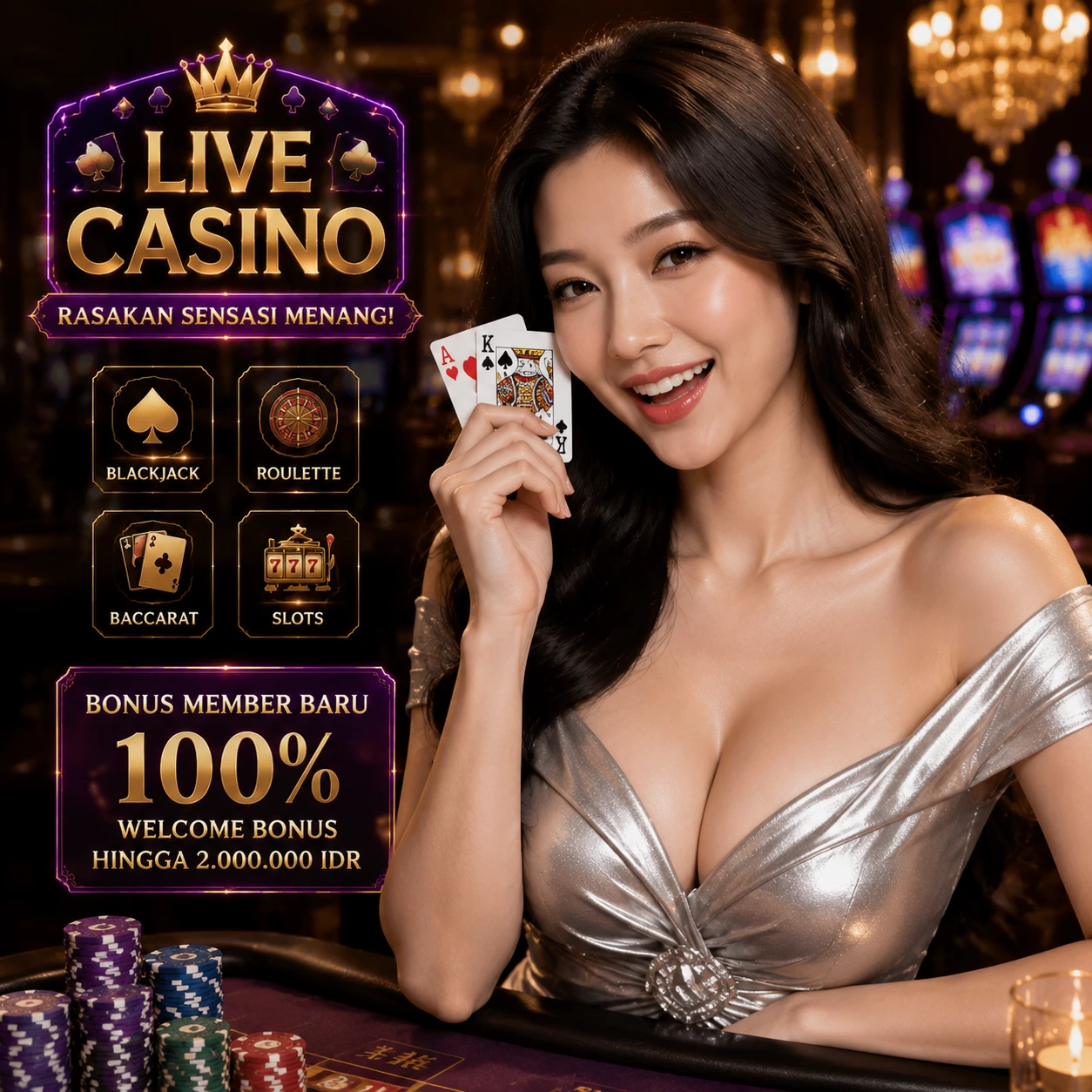 Beragam Jenis Game Seru yang Tersedia di big777